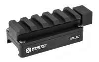 Kinetic Development Group SIDELOK SHORT UNIVERSAL RISER BLACK