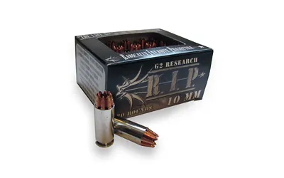 G2 Research G2 RIP AMMO 10MM 20/BOX 25/C...