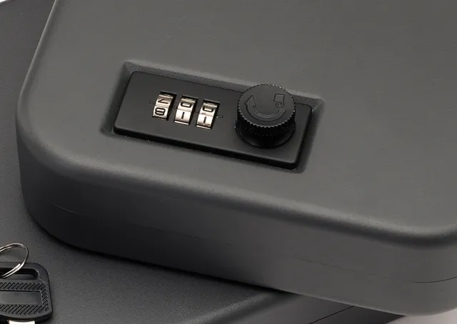 Snap Safe Hornady/SnapSafe Lock Box XL C...