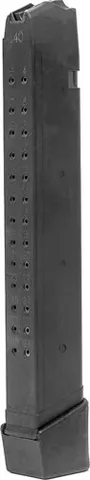 KCI USA GLOCK 22, 23 31RD MAGAZINE 40 S&W BLACK POLYMER