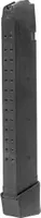 KCI USA GLOCK 22, 23 31RD MAGAZINE 40 S&W BLACK POLYMER
