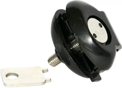 FSDC TRIGGER GUARD GUN LOCK W/TURN KEY P...