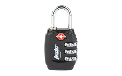 Firearm Safety Devices FSDC 3-DIAL TSA C...