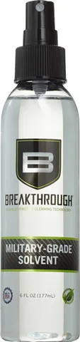 Breakthrough Clean Military Grade Solven...