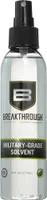 Breakthrough Clean BRKT BCT Mil Grade Solvent 6oz PumpSpray