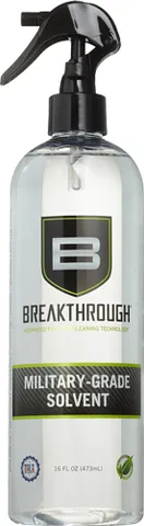 Breakthrough Clean Military Grade Solven...
