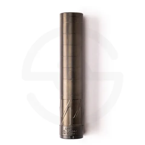 SILENCER, Lux Silencer, 7.62mm DLC