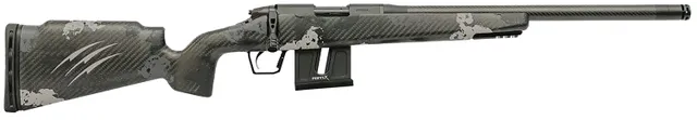 Fierce Firearms Carbon Razor FRR22LR18BP