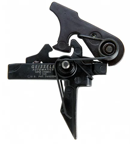 Geissele Automatics Trigger (SD-3G) Supe...