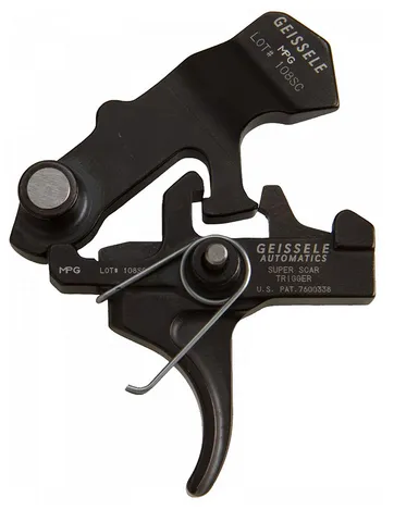 Geissele Automatics Trigger Super Scar F...