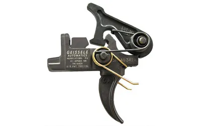 Geissele Automatics Hi-Speed National Ma...