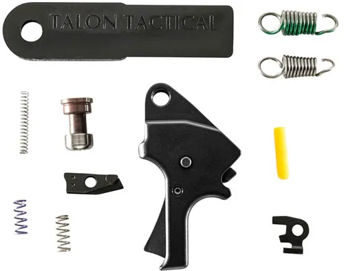 Apex Tactical Specialties Flat-Faced For...