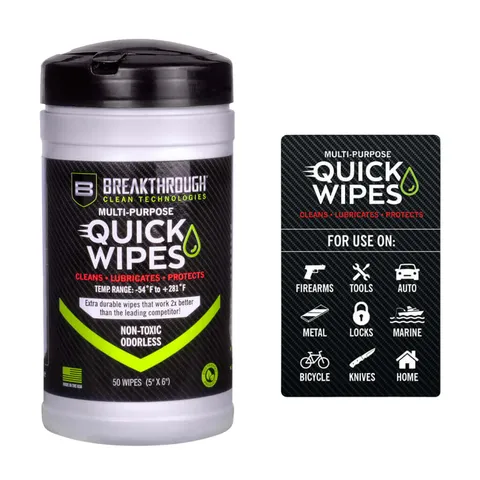 Breakthrough Clean BCT Synthetic CLP Qui...