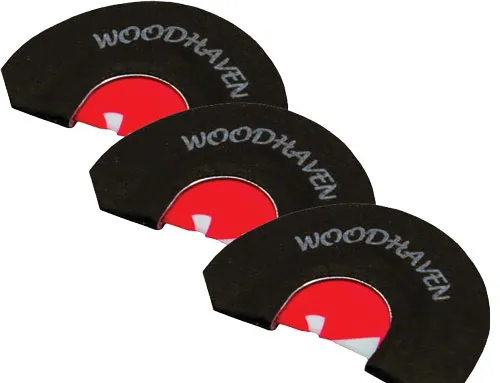 WOODHAVEN CUSTOM CALLS HYPER HAMMER MOUTH CALL 3 REED