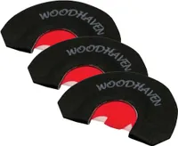 WOODHAVEN CUSTOM CALLS CHISEL CUTTER MOUTH CALL 3 REED