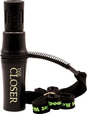 WOODHAVEN CUSTOM CALLS THE CLOSER DOE BL...