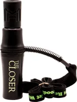 WOODHAVEN CUSTOM CALLS THE CLOSER DOE BLEAT