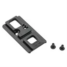 ACRO & MPS OPTIC MOUNT FOR GLOCK MOS PIS...