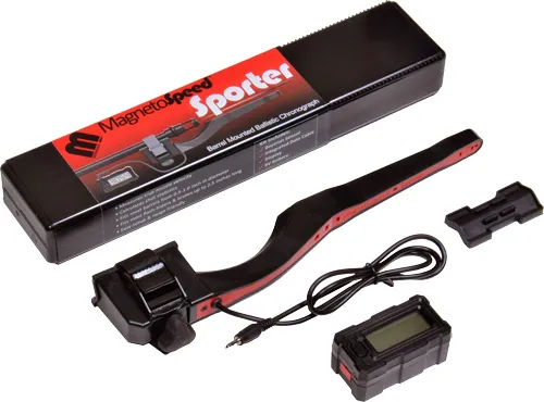 MagnetoSpeed MAGNETOSPEED SPORTER BARREL...