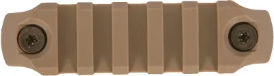 Bravo KEYMOD PICATINNY NYLON RAIL SECTIO...