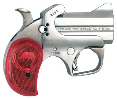 Bond Arms Mama Bear 357 Mag/38 Special