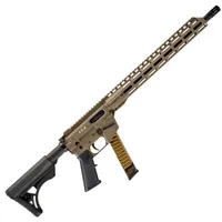 Freedom Ordnance FRD ORD FX9 PCC 9MM 16" 31RD FDE