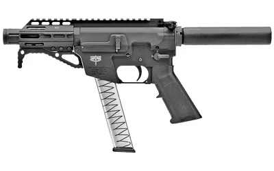 Freedom Ordnance FRD ORD FX9 PSTL 9MM 4....