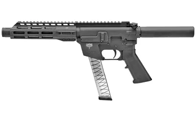 Freedom Ordnance FRD ORD FX9 PSTL 9MM 8"...