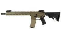 Tippmann Arms TIPPMANN M4-22 ELITE 16 22LR FDE CMP