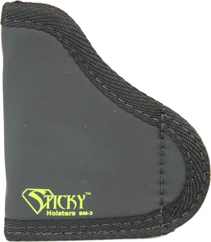 Sticky Holsters Sticky Holster S&W BG380 W/Laser .
