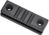 Accu-Tac PICATINNY RAIL MOUNT MATTE BLACK