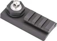 Accu-Tac SLING STUD RAIL ADAPTER MATTE BLACK