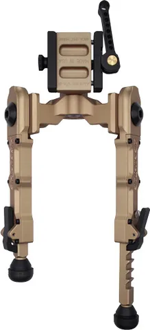 ACCU-TAC WB-4 ARCA BIPOD FDE