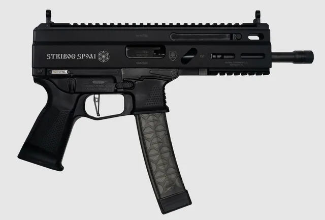 Grand Power Stribog SP9 A1 Carbine Pisto...