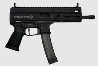 Grand Power Stribog SP9 A1 Carbine Pistol
