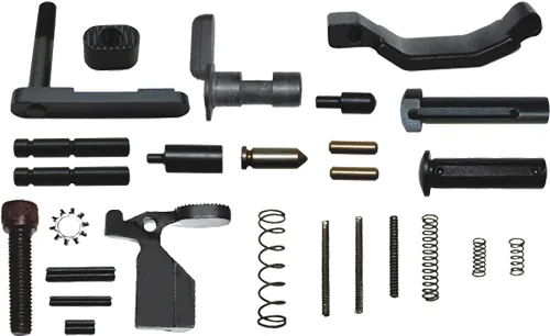 TPS ARMS LOWER PARTS KIT AR-15 WITHOUT F...