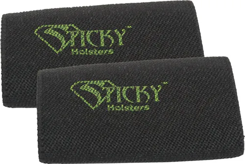 STICKY HOLSTER BELT SLIDER 2PK FOR MAGS/...