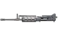 FightLite MCR DUAL-FEED AR-15 Upper Assembly - Black | 5.56 NATO | 16.25” Quick-Change Barrel | Accepts AR-15 Magazines & M27 Linked Ammo | M-LOK Rail-Interface System