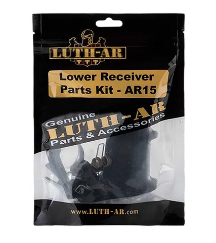 LUTH AR LOWER PARTS KIT COMPLETE