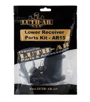 LUTH AR LOWER PARTS KIT COMPLETE