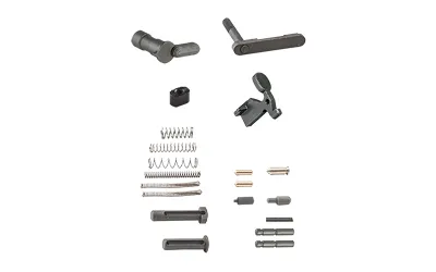 Luth-AR LOWER RECEIVER PARTS BUILDER KIT...
