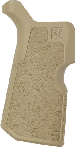 DIE FREE CO KUNG FU GRIP FDE 12 DEGREE G...