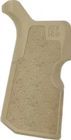 DIE FREE CO KUNG FU GRIP FDE 12 DEGREE GRIP ANGLE