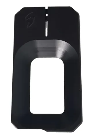 MAG-AD FLARE MOD1 MAGWELL 9MM BLACK