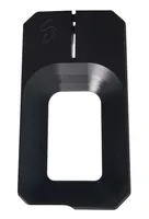 MAG-AD FLARE MOD1 MAGWELL 9MM BLACK