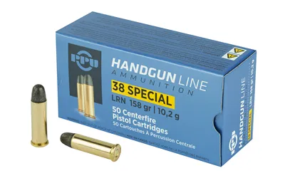Prvi Partizan .38 Special LRN 158gr
