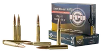 Match FMJ PPM8
