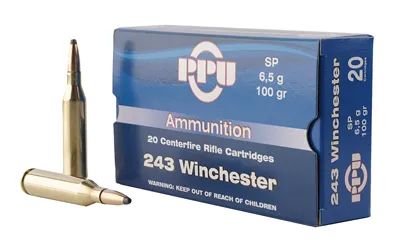 PPU Standard Rifle SP PP2432
