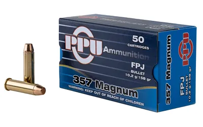 Prvi Partizan .357 Magnum FPJ 158gr