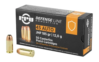 Prvi Partizan .45 Auto JHP 185 gr. 